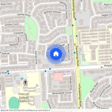 2 Seeck Court, Sydney