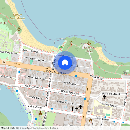 2/31 Head Street, NSW 2428, Forster