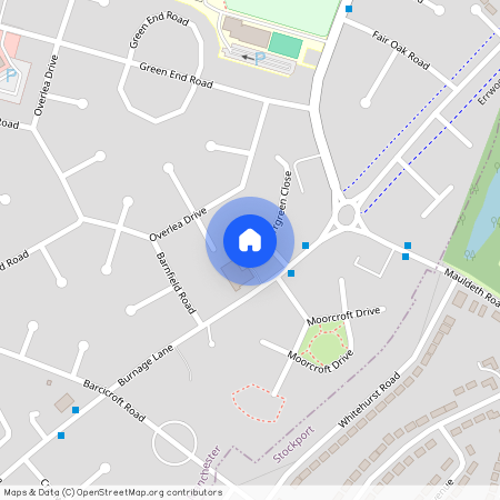 Burnage Lane, Burnage
