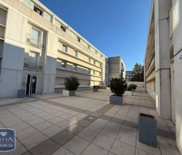 Appartement à louer 1 pièce 21.14m² - Photo 1