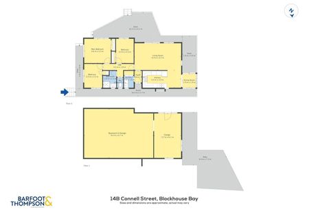 3 Bedroom 1 Bathroom available in Blockhouse bay - Photo 5