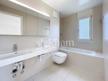 Spacieux 4.5 pièces avec belle terrasse! - Foto 4