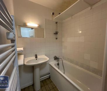 Appartement à louer 2 pièces 39.45m² - Photo 4