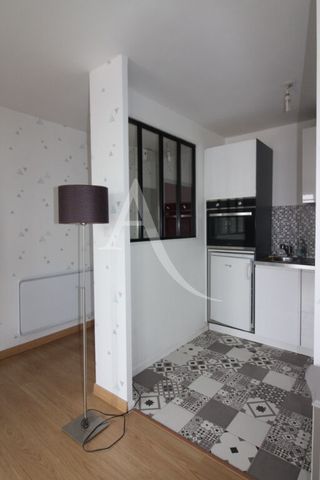 Location Appartement 1 pièce 34m² - Photo 5