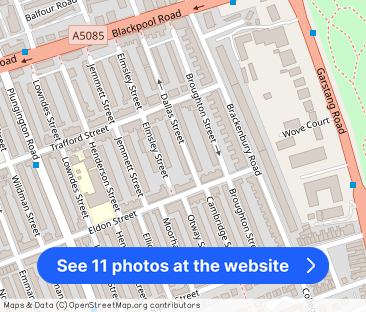 Dallas Street, Preston, Lancashire, PR1 - Photo 1