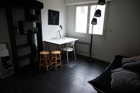 LILLE - APPARTEMENT - T1 - Photo 4