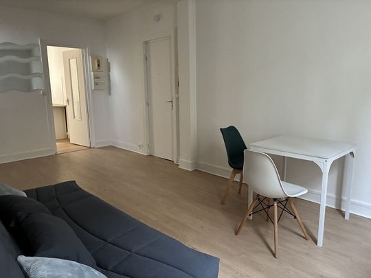 Location appartement 1 pièce, 27.91m², Le Havre - Photo 1