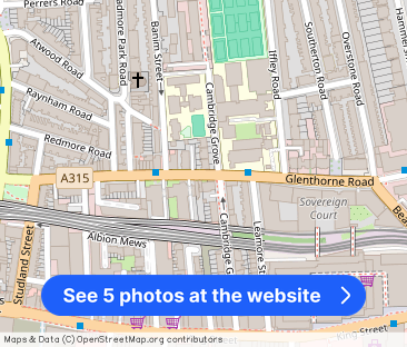 Glenthorne Road, Hammersmith - Photo 1