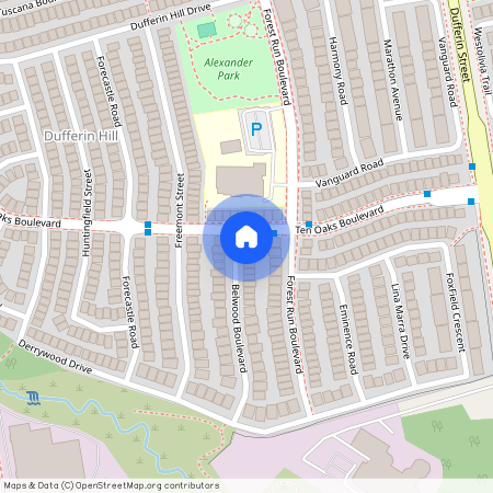 5 Belwood Boulevard Unit# Bsmt, Vaughan