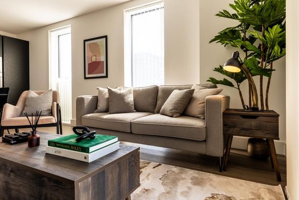 2 bedroom apartment to rent - Photo 1