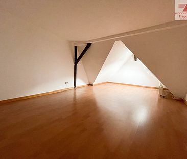 3-Raum-Dachgeschosswohnung im Herzen von Aue - Foto 3