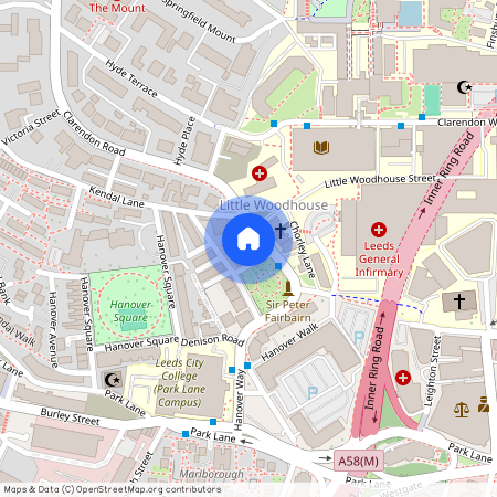 Claremont Villas, Hyde Park, Leeds