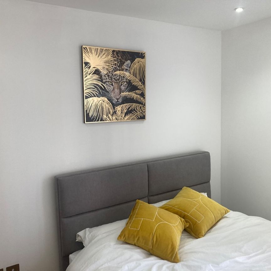 1 Bed Flat, City Loft, M50 - Photo 1