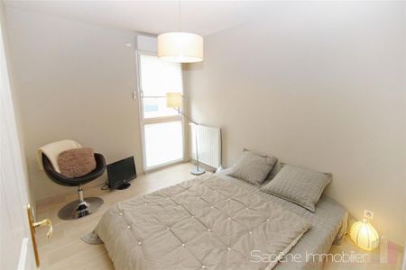 Location T4 Rennes Anatole France - Photo 2