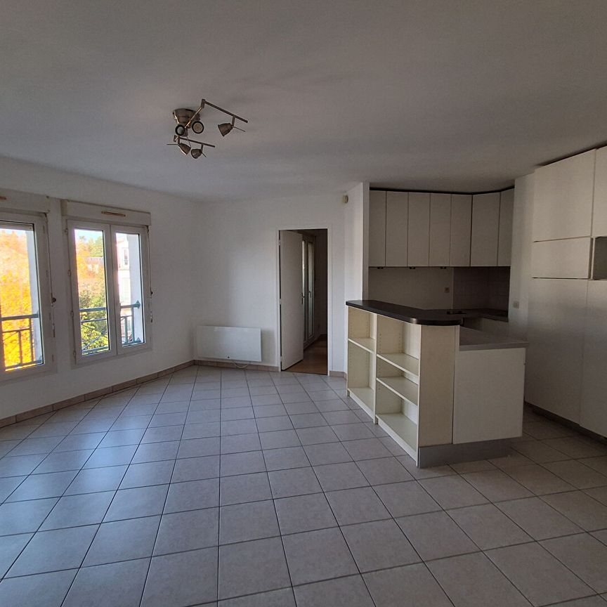 Location Appartement 2 pièces 48m² - Photo 1