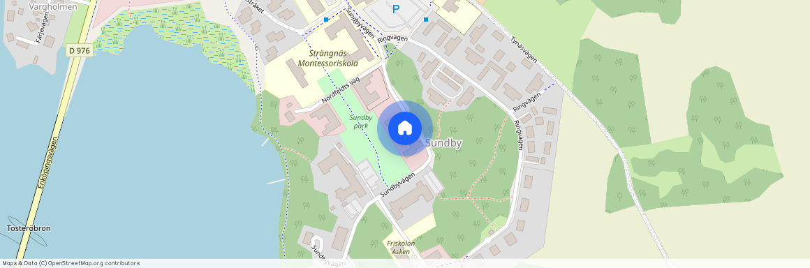 Strängnäs, Sundbyvägen, 26, 64551