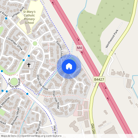 Palmers Leaze, Bristol