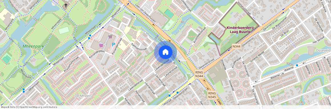 Lavendelstraat 147, De Mheen, 7322PG, Apeldoorn