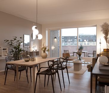 2 værelses lejlighed - Photo 3