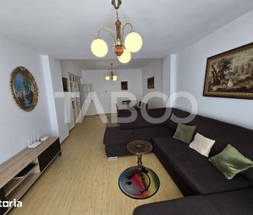 Apartament 4 camere de inchiriat 140 mp cu garaj zona Rahovei Sibiu - Photo 3