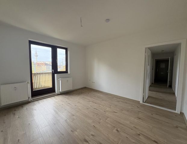 3-Zimmer-Wohnung in Bremerhaven mit Balkon - Photo 1