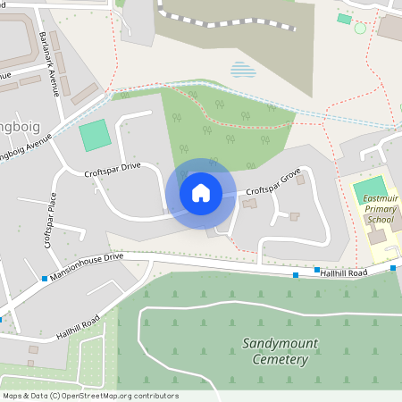 Croftspar Grove, Glasgow, G32