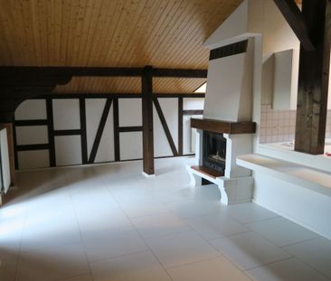 Charmante 3½-Zimmer-Wohnung im Chalet - Photo 1