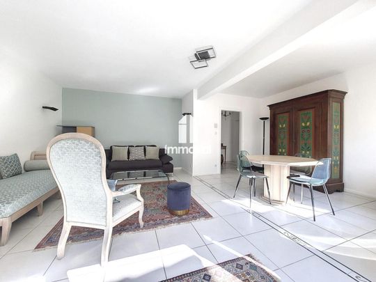 Location Appartement 2 pièces Meublé 72m² STRASBOURG 67000 - Photo 1
