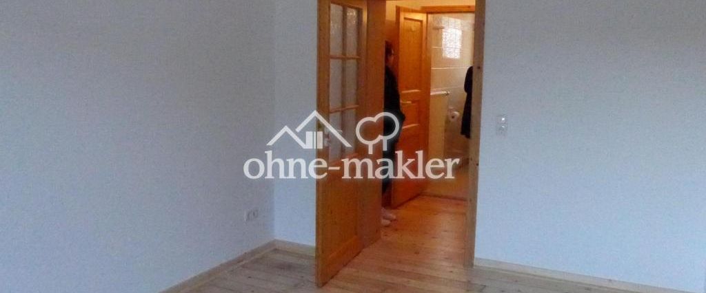 Frisch sanierte 2-Raumwhng mit Wohnküche, Balkon, Gemeinschaftsgarten und Garage - Foto 1