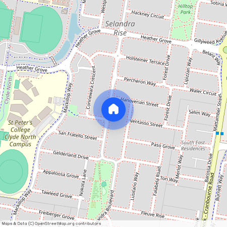 93 Selandra Boulevard, Vic 3978, Clyde North