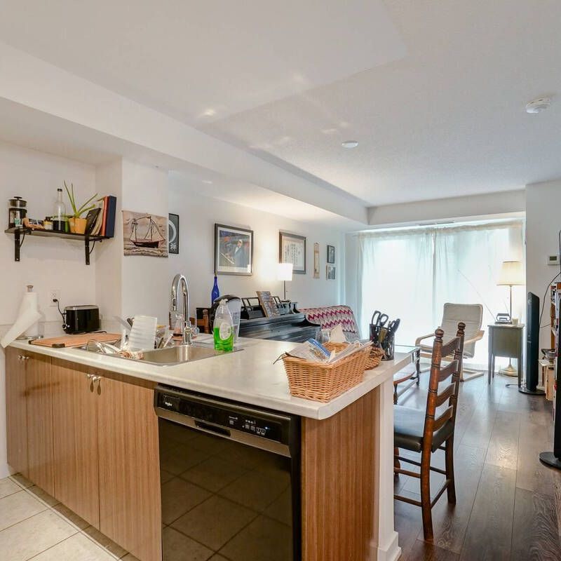 For Lease - 8 Trent Avenue Unit# 321, Toronto, Ontario - Photo 1