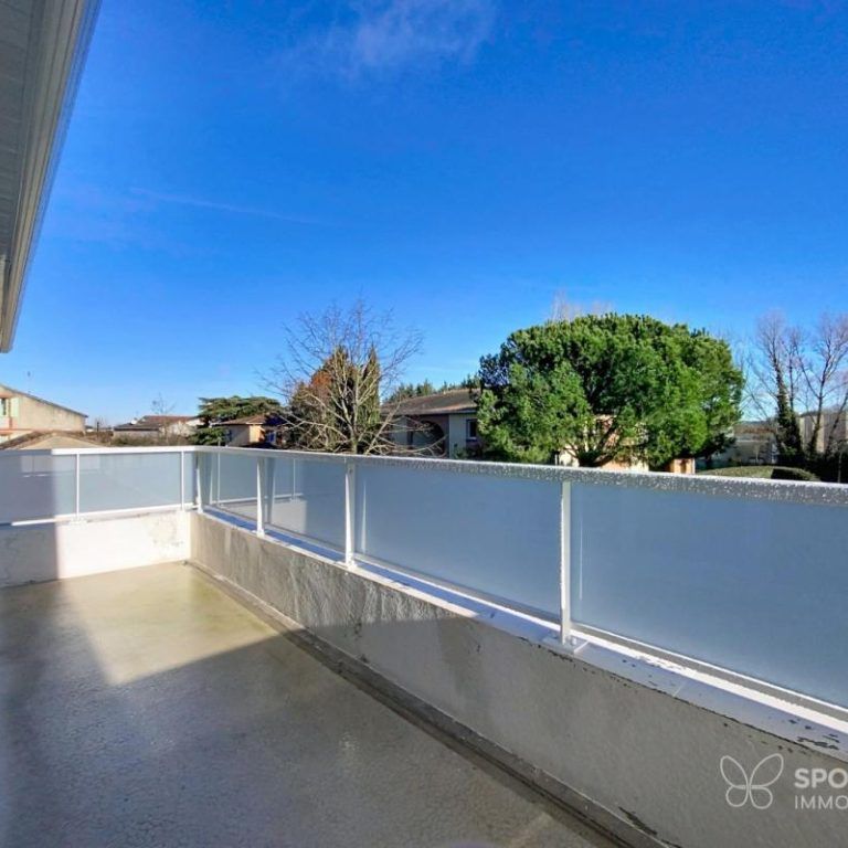 Appartement 3 pièces – 65 m² - Photo 1