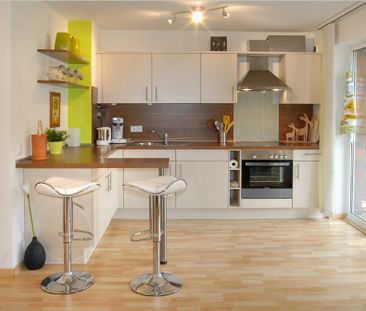 1 Zimmer in Neuss - Photo 3