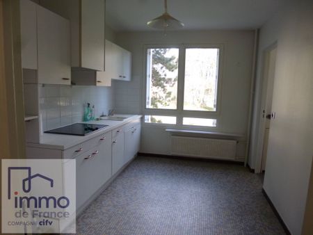 Appartement 3 pièces - 69230 Saint-Genis-Laval - Photo 3