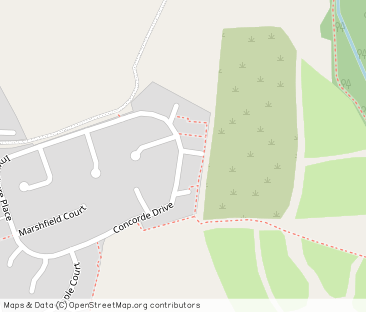 Concorde Drive, Tonyrefail, Porth, CF39 8NE - Photo 1