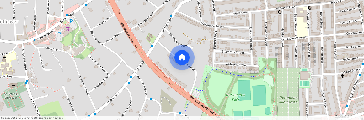 Colwyn Avenue, Littleover - Available Now