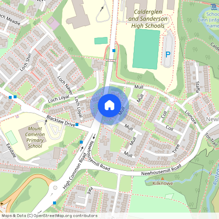 Mull, East Kilbride, G74