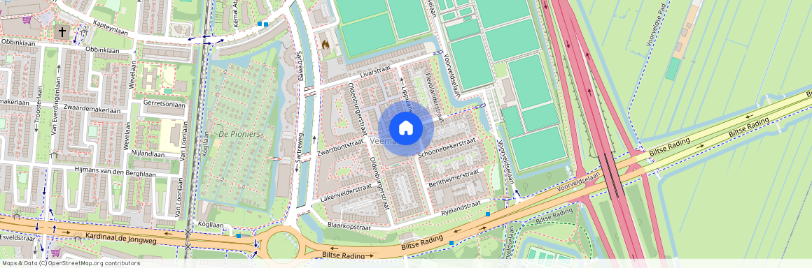 Haflingerstraat 32, 3573 SL Utrecht