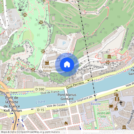 Grenoble 38000