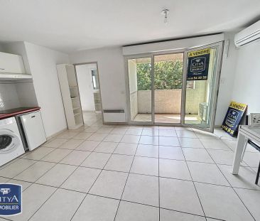 Appartement à louer 2 pièces 36.6m² - Photo 2