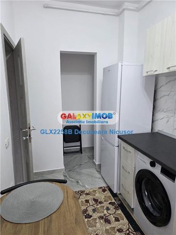 Garsoniera mobilata utilata Militari Residence 360 euro - Fotografie 5