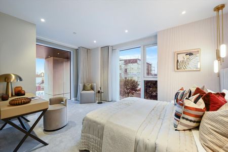 An incredible two bedroom apartment to rent in Kings Tower, Chelsea Creek, SW6 - Photo 4