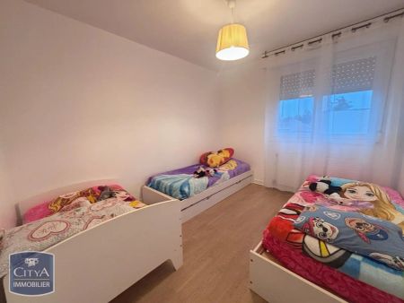 Appartement à louer 3 pièces 62m² - Photo 3