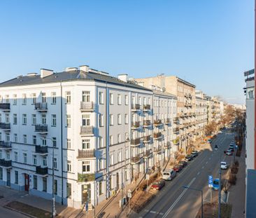 Dw. Wileński , 1 pokój , oddzielna kuchnia, balkon - Photo 5