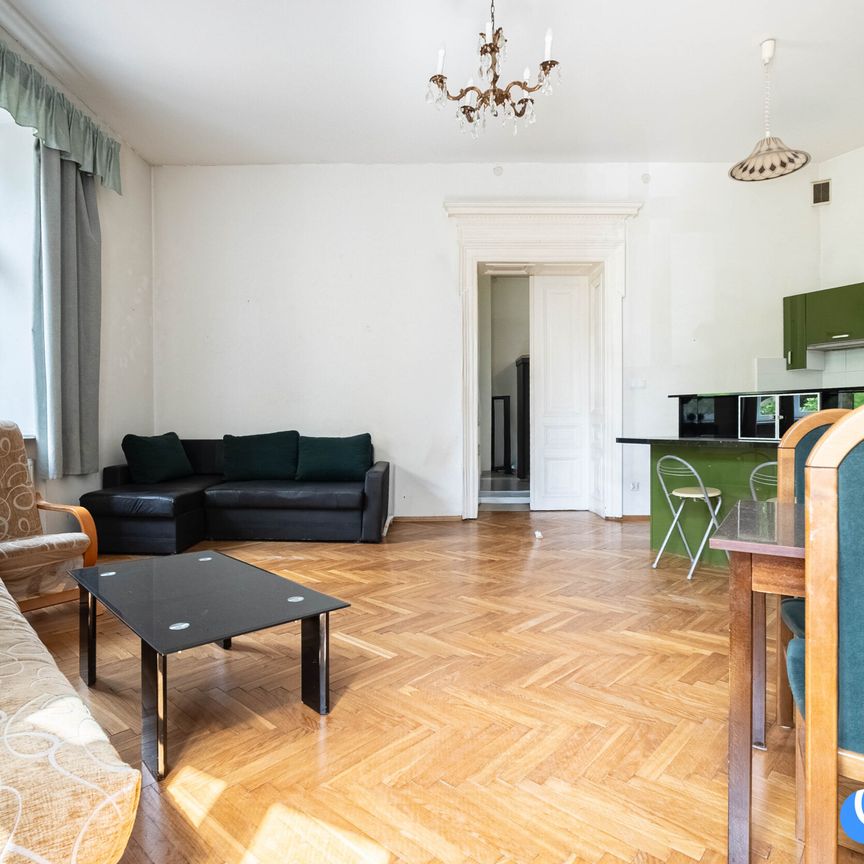 Bezczynszowe 2-pok*60m2*Dietla*Stare Miasto - Photo 1
