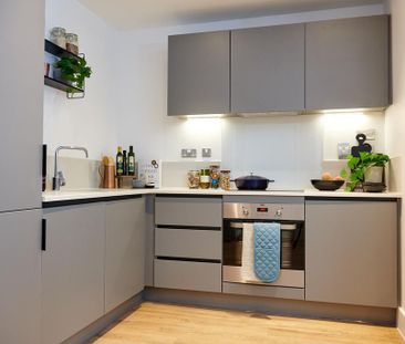 Studio to rent - Photo 5