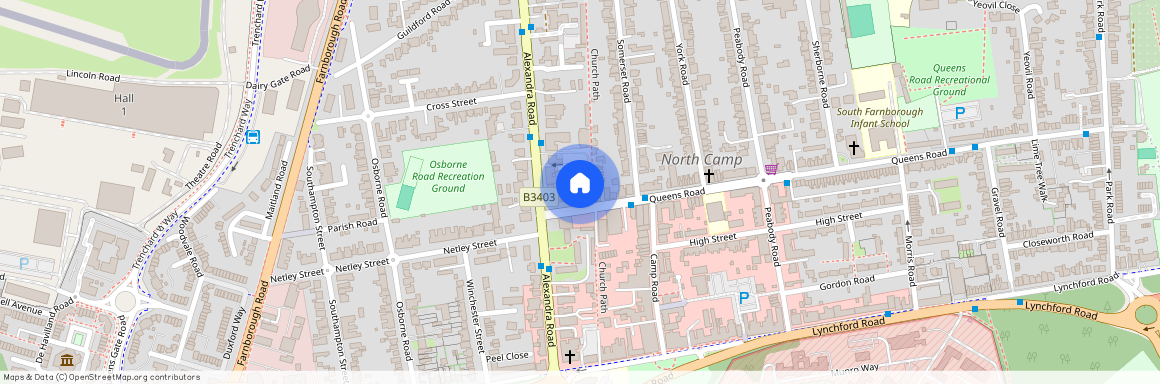 Simonds Mews, Farnborough, GU14