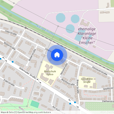 Oderstr. 13, 47169, Duisburg