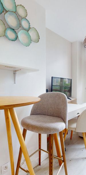Appartement T1 Paris 10 à louer - Photo 1