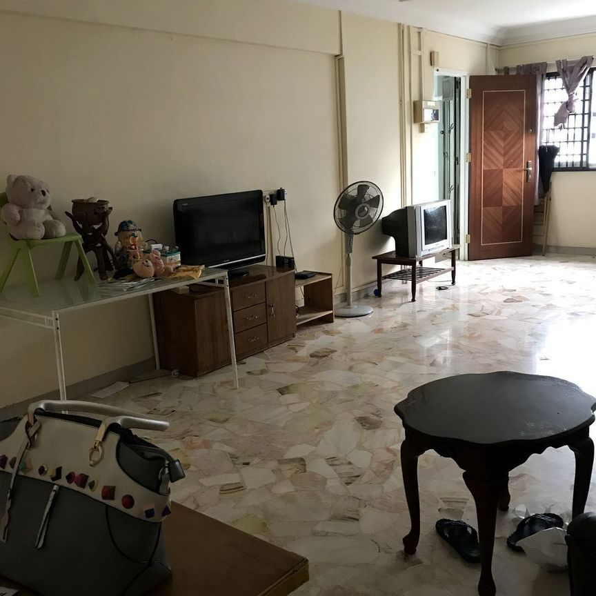 Blk 431 Chong Boon Rise (Ang Mo Kio), HDB 3 Rooms - For Rent - Photo 1